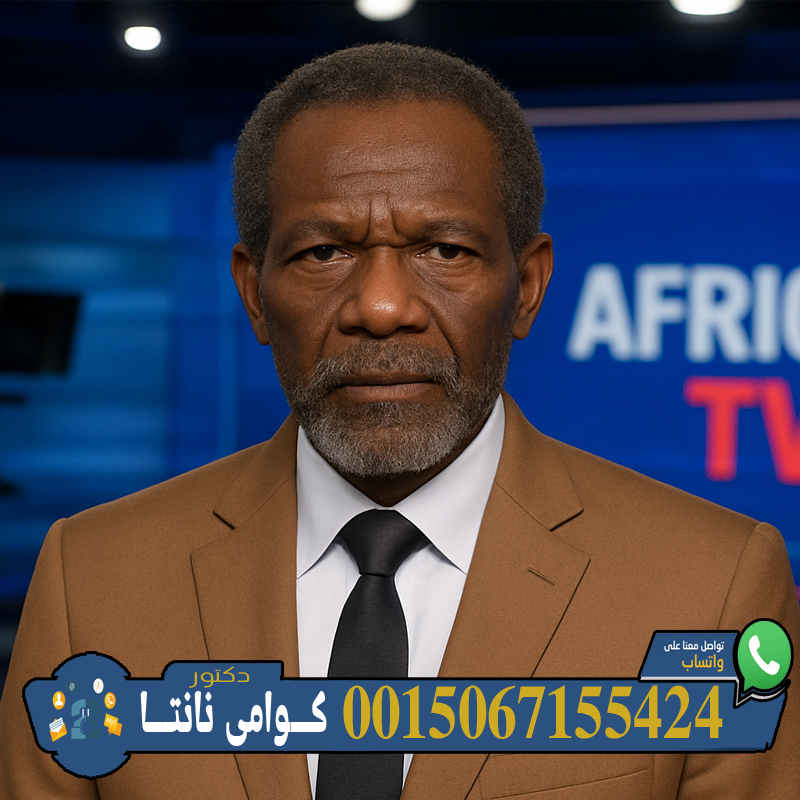 كوامي نانتا ربط شخص عن الزواج أو الجنس 0015067155424